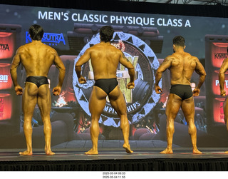 NPC Valley of the Sun Championships - Wings of Strength show