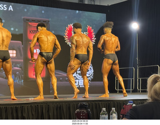 NPC Valley of the Sun Championships - Wings of Strength show
