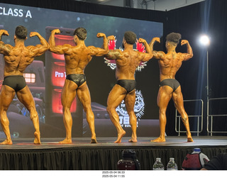 NPC Valley of the Sun Championships - Wings of Strength show