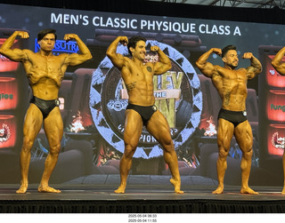 NPC Valley of the Sun Championships - Wings of Strength show