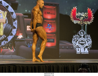 NPC Valley of the Sun Championships - Wings of Strength show