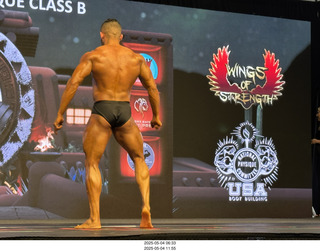 NPC Valley of the Sun Championships - Wings of Strength show