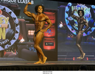 NPC Valley of the Sun Championships - Wings of Strength show