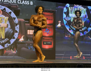 NPC Valley of the Sun Championships - Wings of Strength show - Anthony Sheppard