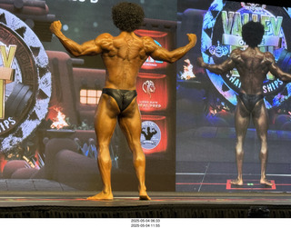 NPC Valley of the Sun Championships - Wings of Strength show - Anthony Sheppard