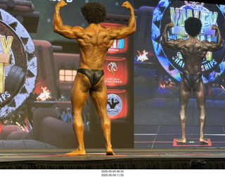 NPC Valley of the Sun Championships - Wings of Strength show - Anthony Sheppard