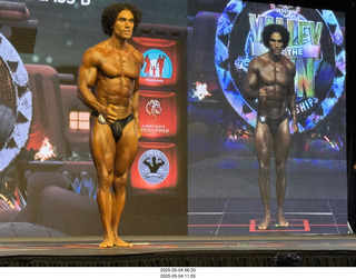 NPC Valley of the Sun Championships - Wings of Strength show - Anthony Sheppard