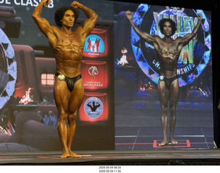 NPC Valley of the Sun Championships - Wings of Strength show - Anthony Sheppard