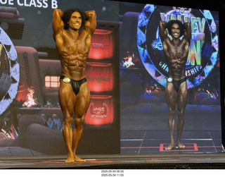 NPC Valley of the Sun Championships - Wings of Strength show - Anthony Sheppard