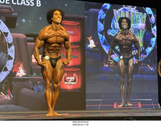 NPC Valley of the Sun Championships - Wings of Strength show - Anthony Sheppard