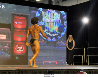 NPC Valley of the Sun Championships - Wings of Strength show - Anthony Sheppard