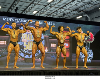 NPC Valley of the Sun Championships - Wings of Strength show - Anthony Sheppard