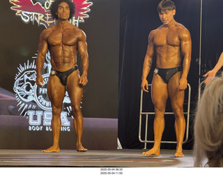NPC Valley of the Sun Championships - Wings of Strength show - Anthony Sheppard