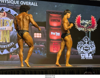 NPC Valley of the Sun Championships - Wings of Strength show - Anthony Sheppard
