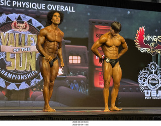 NPC Valley of the Sun Championships - Wings of Strength show - Anthony Sheppard