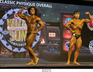 NPC Valley of the Sun Championships - Wings of Strength show - Anthony Sheppard