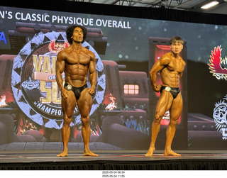 NPC Valley of the Sun Championships - Wings of Strength show - Anthony Sheppard