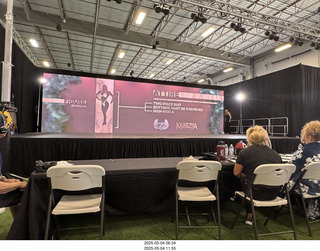 NPC Valley of the Sun Championships - Wings of Strength show