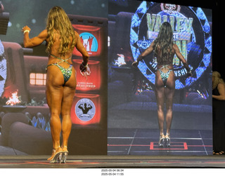 NPC Valley of the Sun Championships - Wings of Strength show - Anthony Sheppard