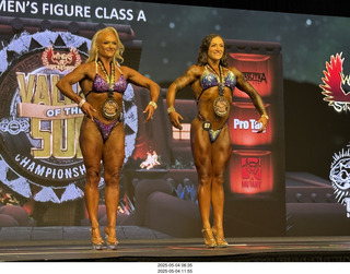 NPC Valley of the Sun Championships - Wings of Strength show