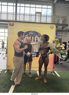 NPC Valley of the Sun Championships - Wings of Strength show