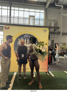 NPC Valley of the Sun Championships - Wings of Strength show