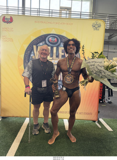 Utah - Hanksville - lunch Adam, Tyler, Susan Wells