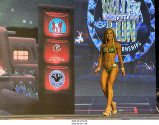 NPC Valley of the Sun Championships - Wings of Strength show