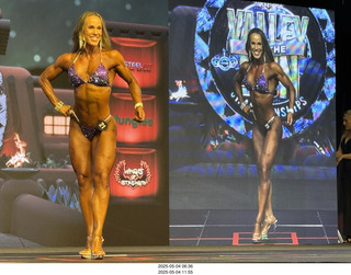 NPC Valley of the Sun Championships - Wings of Strength show