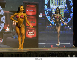 NPC Valley of the Sun Championships - Wings of Strength show