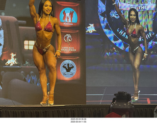 NPC Valley of the Sun Championships - Wings of Strength show