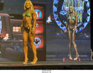 NPC Valley of the Sun Championships - Wings of Strength show