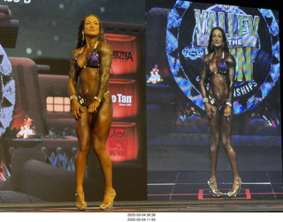 NPC Valley of the Sun Championships - Wings of Strength show