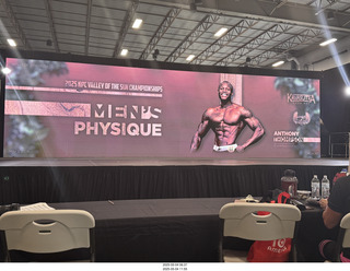 NPC Valley of the Sun Championships - Wings of Strength show