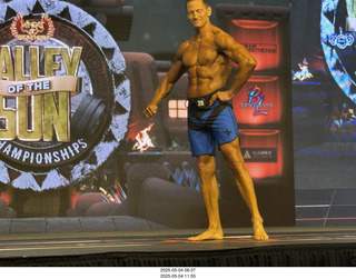 NPC Valley of the Sun Championships - Wings of Strength show