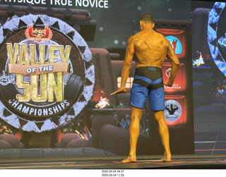 NPC Valley of the Sun Championships - Wings of Strength show