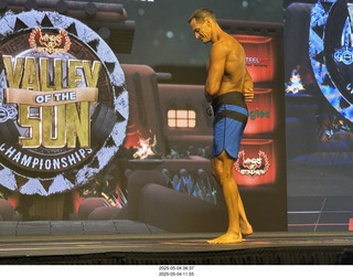 NPC Valley of the Sun Championships - Wings of Strength show - Torrey Foster