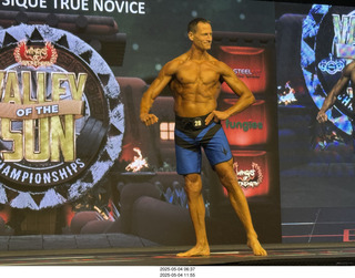 NPC Valley of the Sun Championships - Wings of Strength show