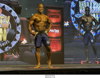 NPC Valley of the Sun Championships - Wings of Strength show