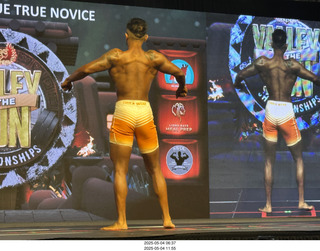 NPC Valley of the Sun Championships - Wings of Strength show