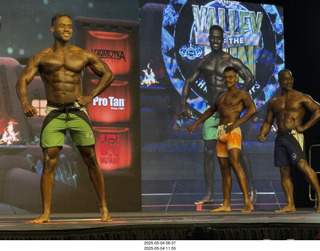 NPC Valley of the Sun Championships - Wings of Strength show