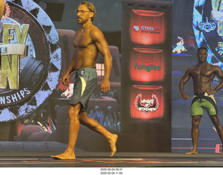 NPC Valley of the Sun Championships - Wings of Strength show