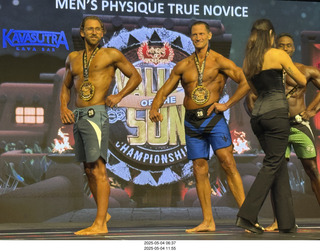 NPC Valley of the Sun Championships - Wings of Strength show