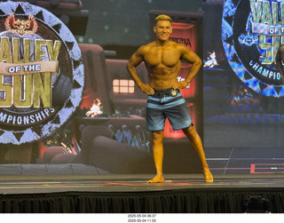 NPC Valley of the Sun Championships - Wings of Strength show