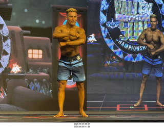 NPC Valley of the Sun Championships - Wings of Strength show