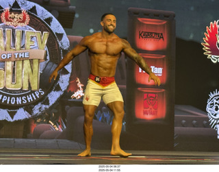 NPC Valley of the Sun Championships - Wings of Strength show