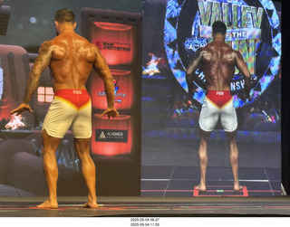 NPC Valley of the Sun Championships - Wings of Strength show