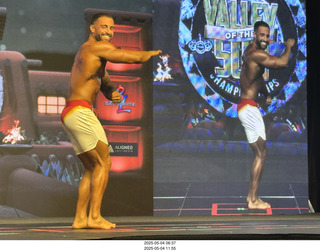 NPC Valley of the Sun Championships - Wings of Strength show