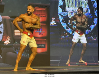 NPC Valley of the Sun Championships - Wings of Strength show