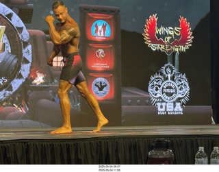 NPC Valley of the Sun Championships - Wings of Strength show
